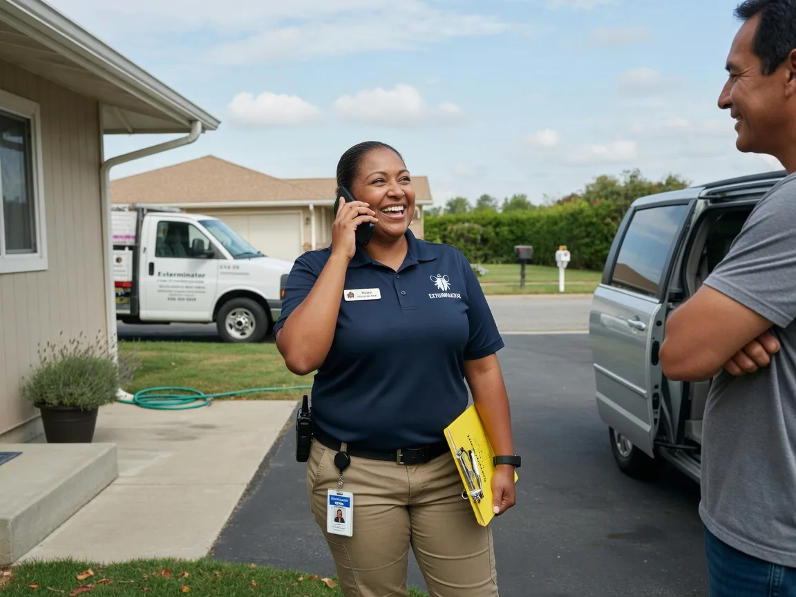 Pest Control Warrenville, IL FAQs